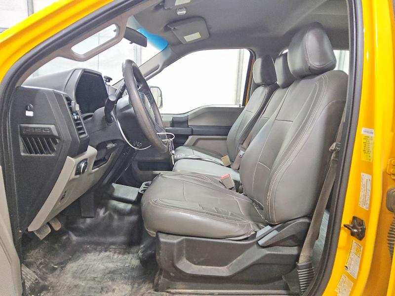 Aukcja sprzedaży 2018 Ford F150, vin: 1FTEW1C51JKE40493, numer aukcji: 55247086
