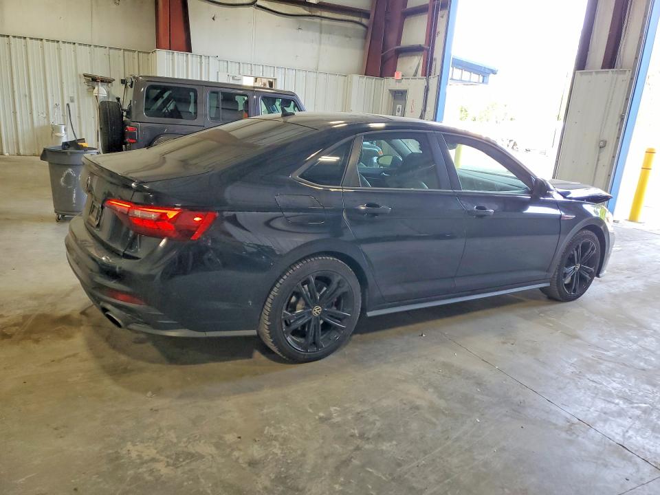 Aukcja sprzedaży 2022 Volkswagen Jetta, vin: 3VW2T7BU2NM002214, numer aukcji: 54306476