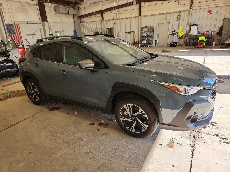 Aukcja sprzedaży 2025 Subaru Crosstrek, vin: JF2GUHDCXS8339750, numer aukcji: 53297526