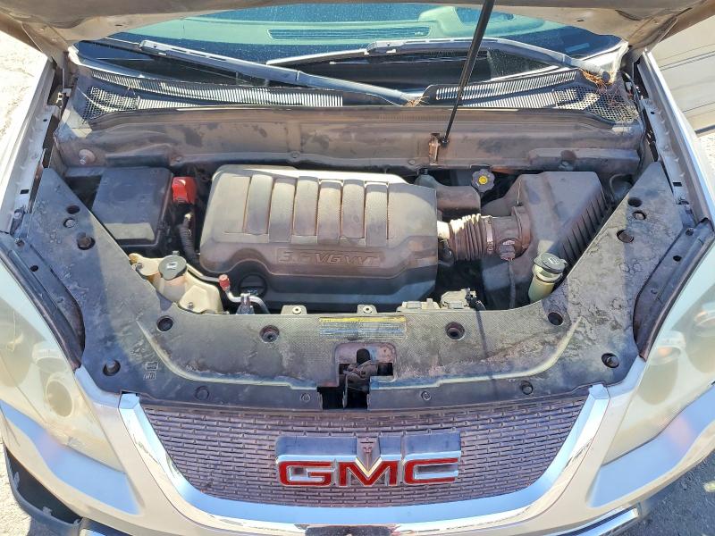 2008 Gmc Acadia მანქანა იყიდება აუქციონზე, vin: 1GKER23738J287473, აუქციონის ნომერი: 54982776