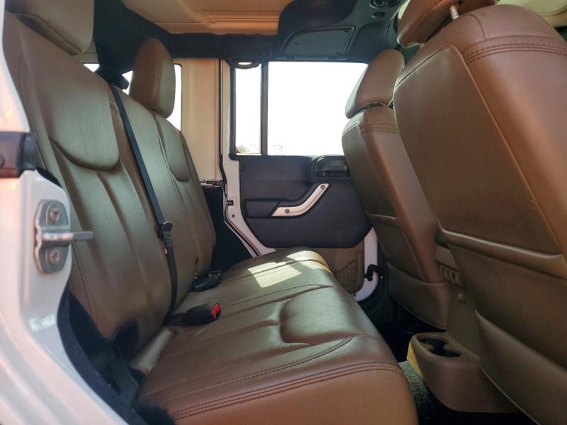Продаж на аукціоні авто 2015 Jeep Wrangler Unlimited, vin: 1C4BJWEG8FL678520, номер лоту: 53902396
