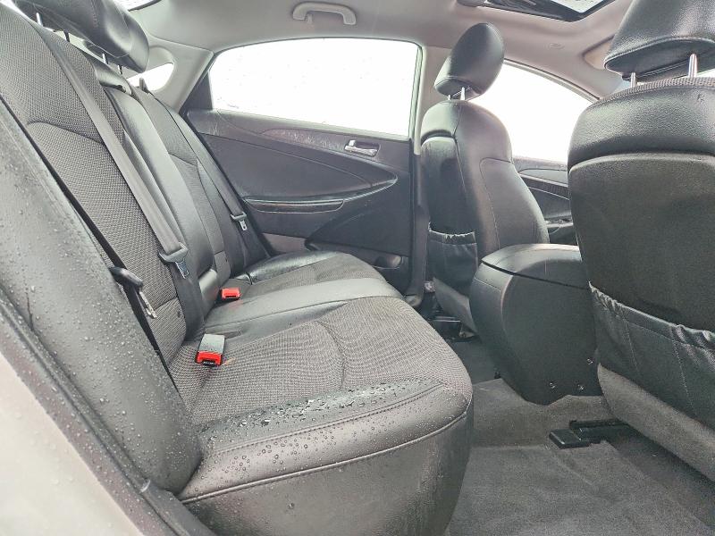 52406556 :رقم المزاد ، 5NPEC4AC1BH143168 vin ، 2011 Hyundai Sonata مزاد بيع