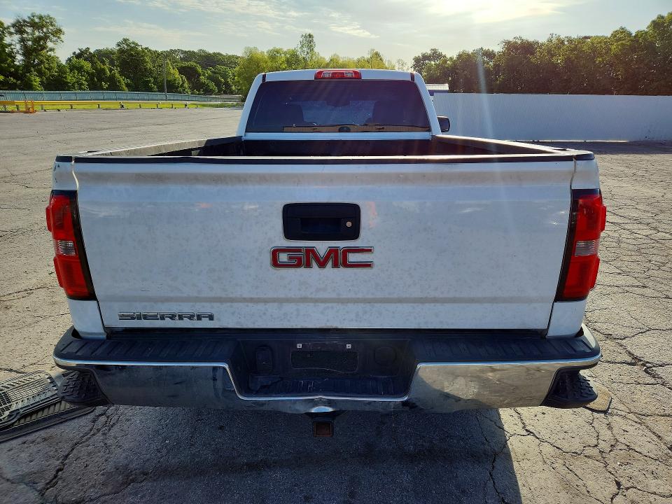 Aukcja sprzedaży 2015 Gmc Sierra, vin: 1GTN1TEH9FZ379393, numer aukcji: 53359516