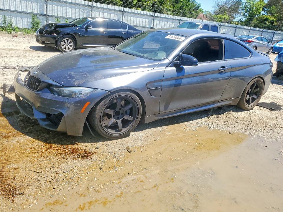 Продаж на аукціоні авто 2016 Bmw M4, vin: WBS3R9C59GK335893, номер лоту: 54558966