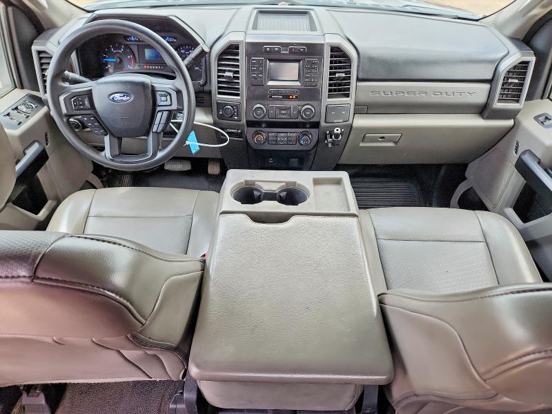 54201146 :رقم المزاد ، 1FT8W3BT2KEC44930 vin ، 2019 Ford F350 مزاد بيع