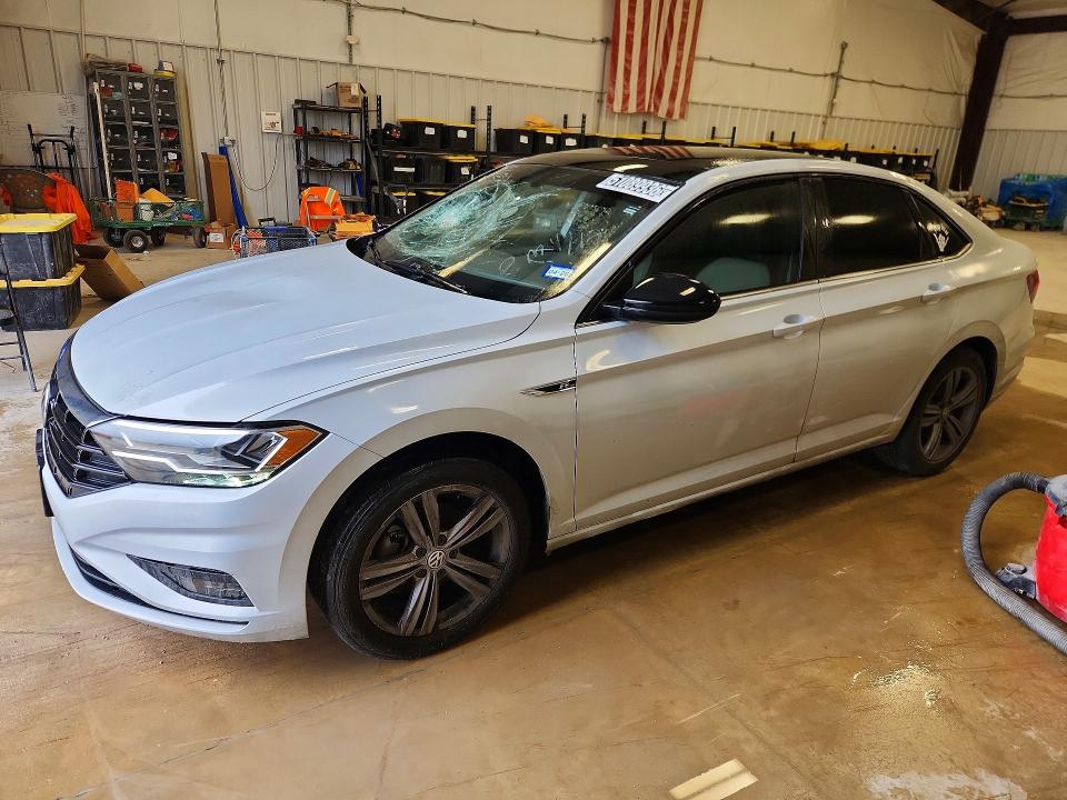Aukcja sprzedaży 2019 Volkswagen Jetta, vin: 3VWC57BU4KM066586, numer aukcji: 51089936
