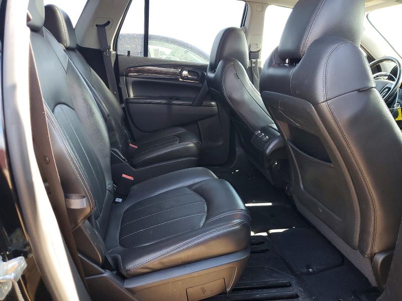 53453106 :رقم المزاد ، 5GAKRBKD0HJ161692 vin ، 2017 Buick Enclave مزاد بيع