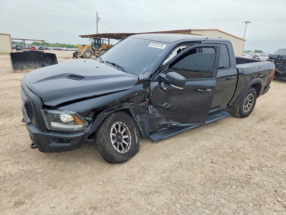 Продажа на аукционе авто 2017 Ram 1500, vin: 1C6RR7YT4HS626825, номер лота: 52245166