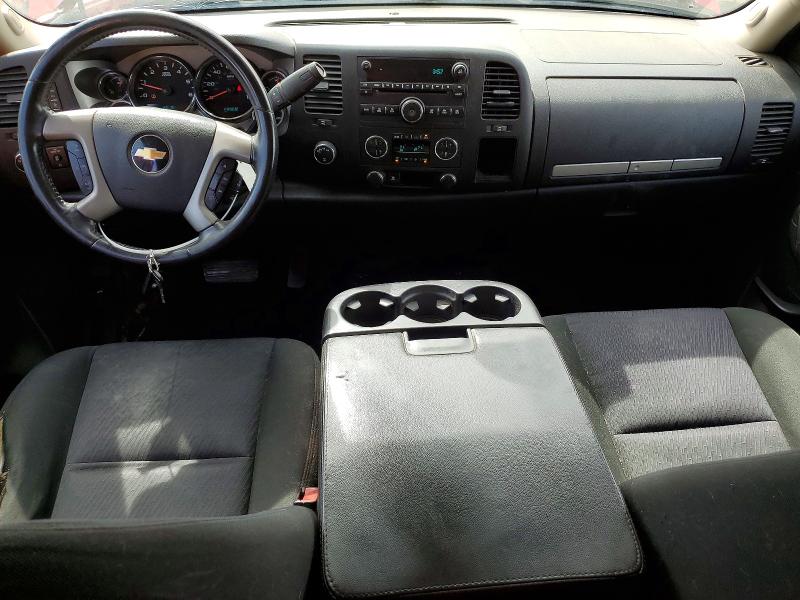 52771416 :رقم المزاد ، 1GCRKSE36BZ222377 vin ، 2011 Chevrolet Silverado مزاد بيع