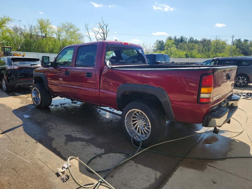 Aukcja sprzedaży 2004 Gmc Sierra, vin: 1GTHK23214F216495, numer aukcji: 52482586