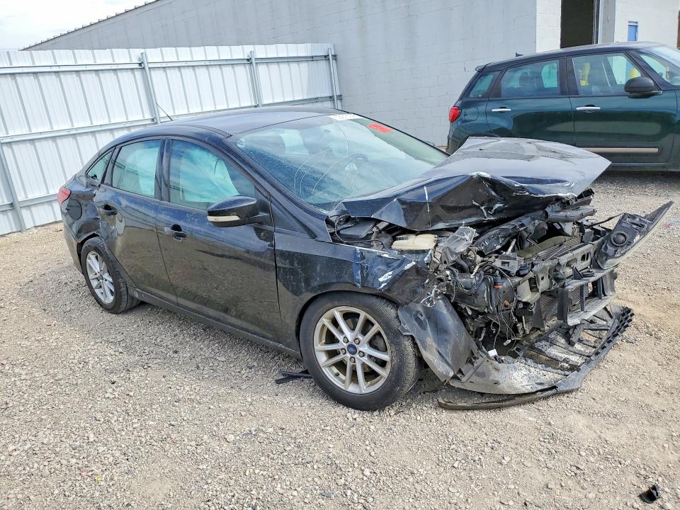 Aukcja sprzedaży 2015 Ford Focus, vin: 1FADP3F27FL244622, numer aukcji: 53316146