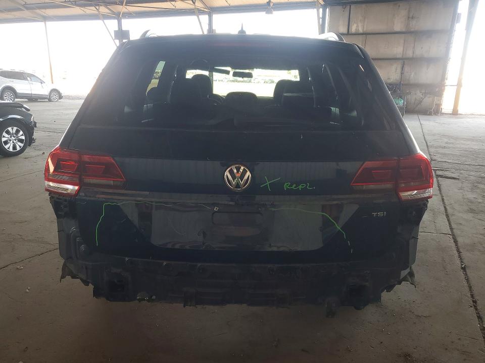Aukcja sprzedaży 2018 Volkswagen Atlas, vin: 1V2AP2CA4JC597099, numer aukcji: 54877986
