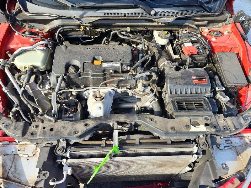 Продажа на аукционе авто 2017 Honda Civic, vin: 2HGFC4B09HH312154, номер лота: 54646816