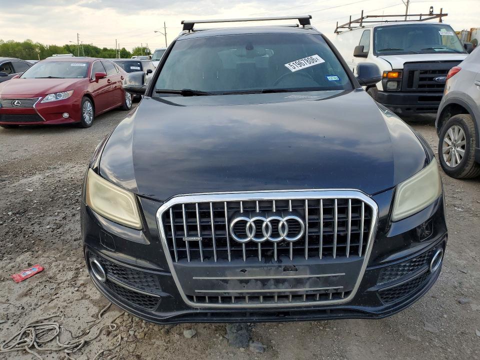 Продажа на аукционе авто 2013 Audi Q5, vin: WA1DGAFP6DA068529, номер лота: 51967806