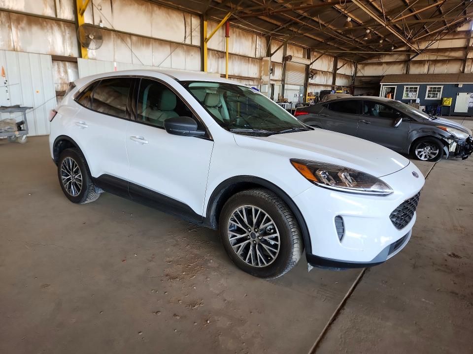 Продаж на аукціоні авто 2022 Ford Escape, vin: 1FMCU0EZ5NUB58029, номер лоту: 61732786