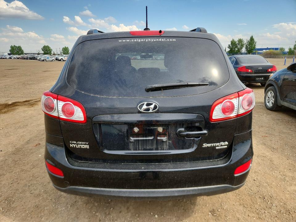 Aukcja sprzedaży 2011 Hyundai Santa Fe, vin: 5XYZGDAB3BG069210, numer aukcji: 55213836