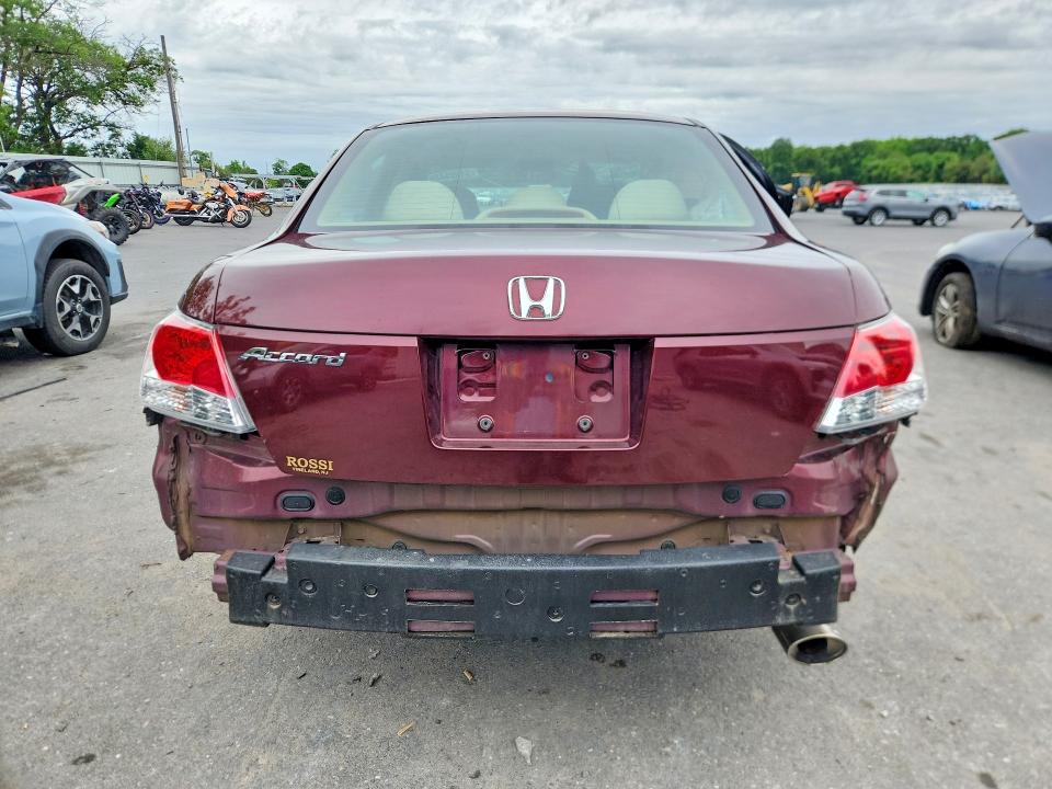 Aukcja sprzedaży 2010 Honda Accord, vin: 1HGCP2F40AA097969, numer aukcji: 54695486