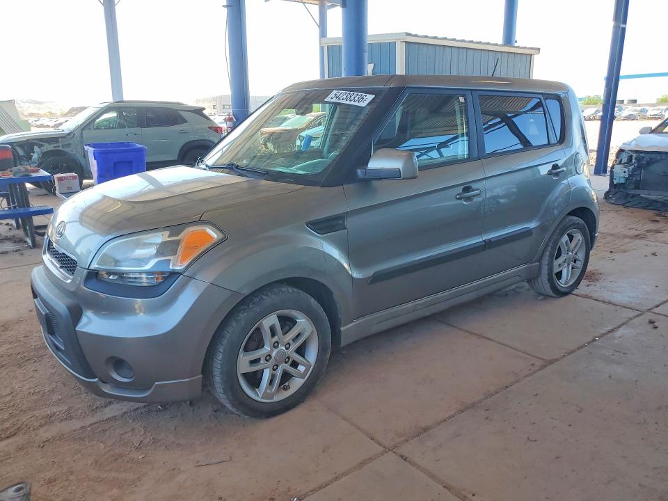 Продажа на аукционе авто 2011 Kia Soul, vin: KNDJT2A22B7293224, номер лота: 54238336