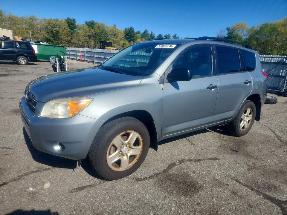 Aukcja sprzedaży 2006 Toyota Rav4, vin: JTMBD33V466011255, numer aukcji: 53081816