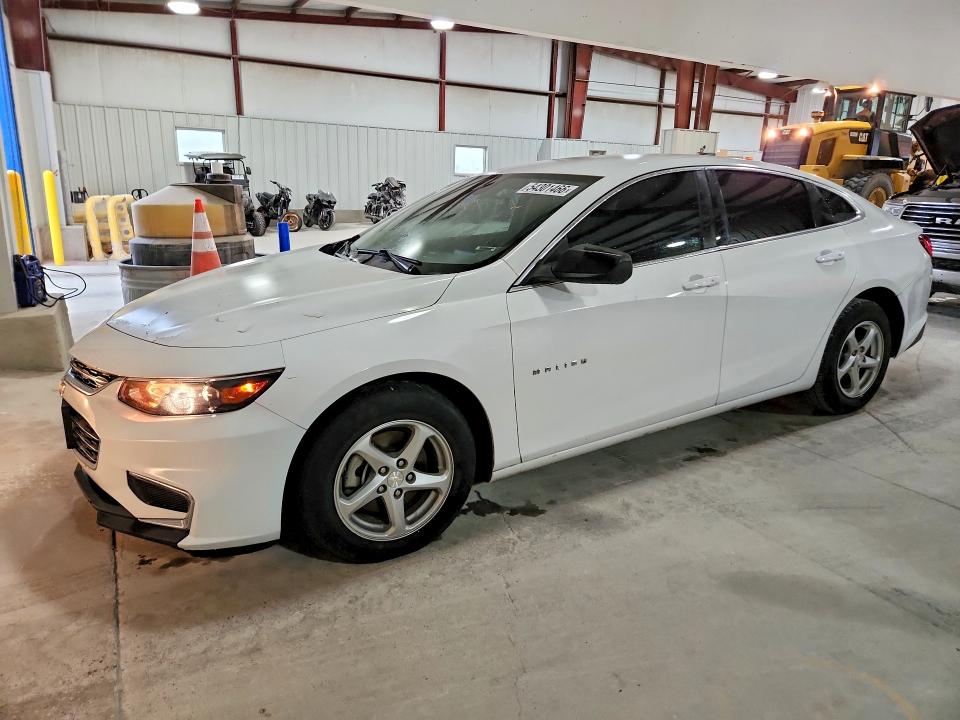 Продажа на аукционе авто 2018 Chevrolet Malibu, vin: 1G1ZB5ST8JF288959, номер лота: 54301466