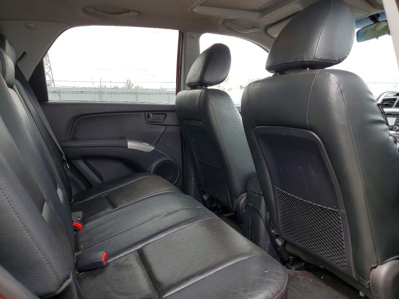 53617826 :رقم المزاد ، KNDKGCA31A7696651 vin ، 2010 Kia Sportage مزاد بيع
