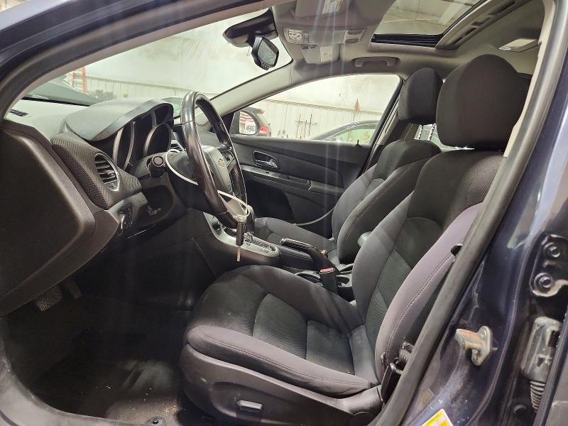 54721496 :رقم المزاد ، 1G1PC5SB1E7231708 vin ، 2014 Chevrolet Cruze مزاد بيع