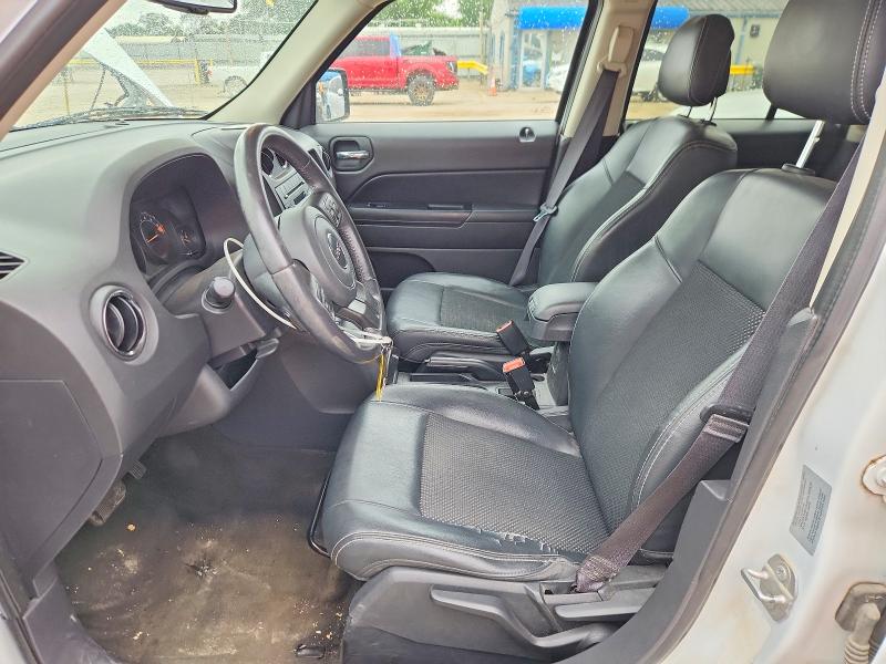 54518496 :رقم المزاد ، 1C4NJPBA2HD202134 vin ، 2017 Jeep Patriot مزاد بيع