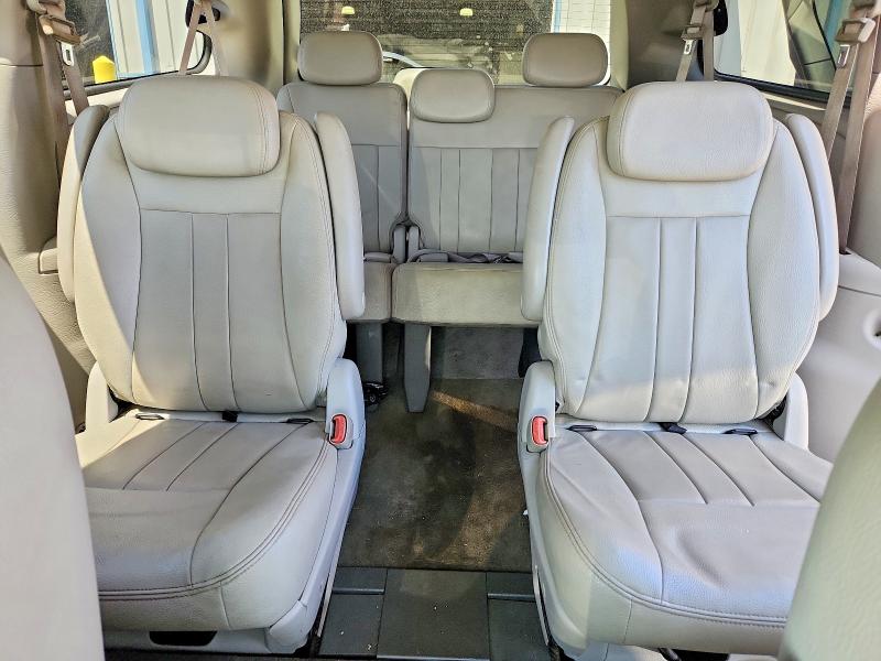 2006 Dodge Grand Caravan მანქანა იყიდება აუქციონზე, vin: 2D4GP44LX6R776031, აუქციონის ნომერი: 52495686