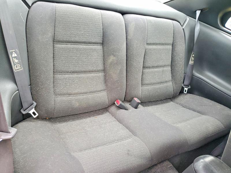 52320286 :رقم المزاد ، 1FAFP40461F173753 vin ، 2001 Ford Mustang مزاد بيع