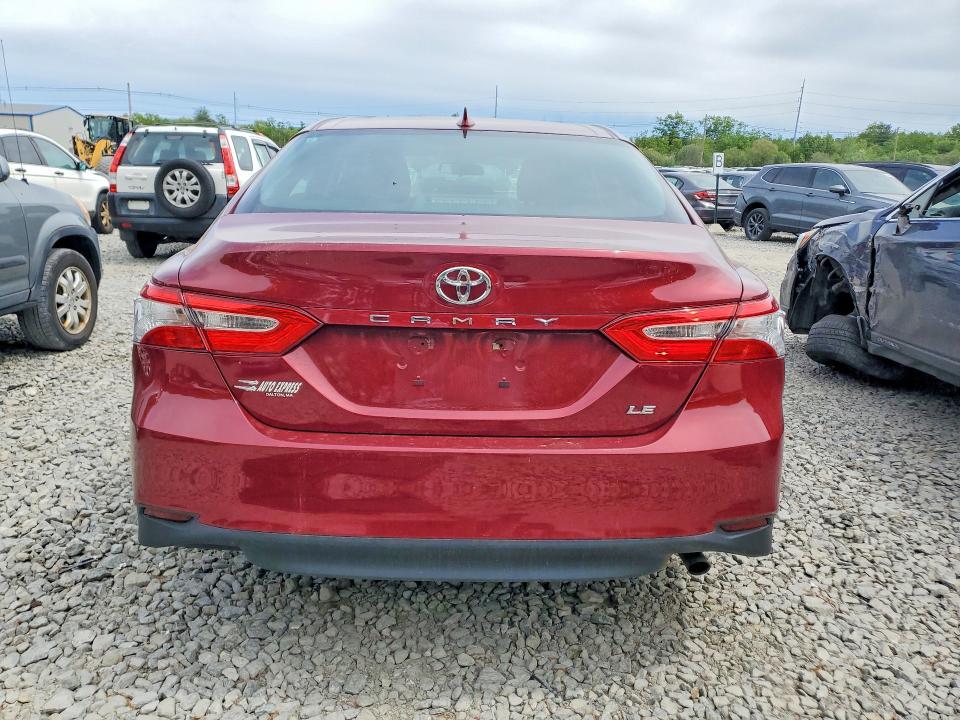 Aukcja sprzedaży 2019 Toyota Camry, vin: 4T1B11HK5KU802942, numer aukcji: 53899086