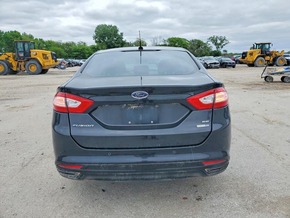 2016 Ford Fusion მანქანა იყიდება აუქციონზე, vin: 3FA6P0T98GR224942, აუქციონის ნომერი: 54252016