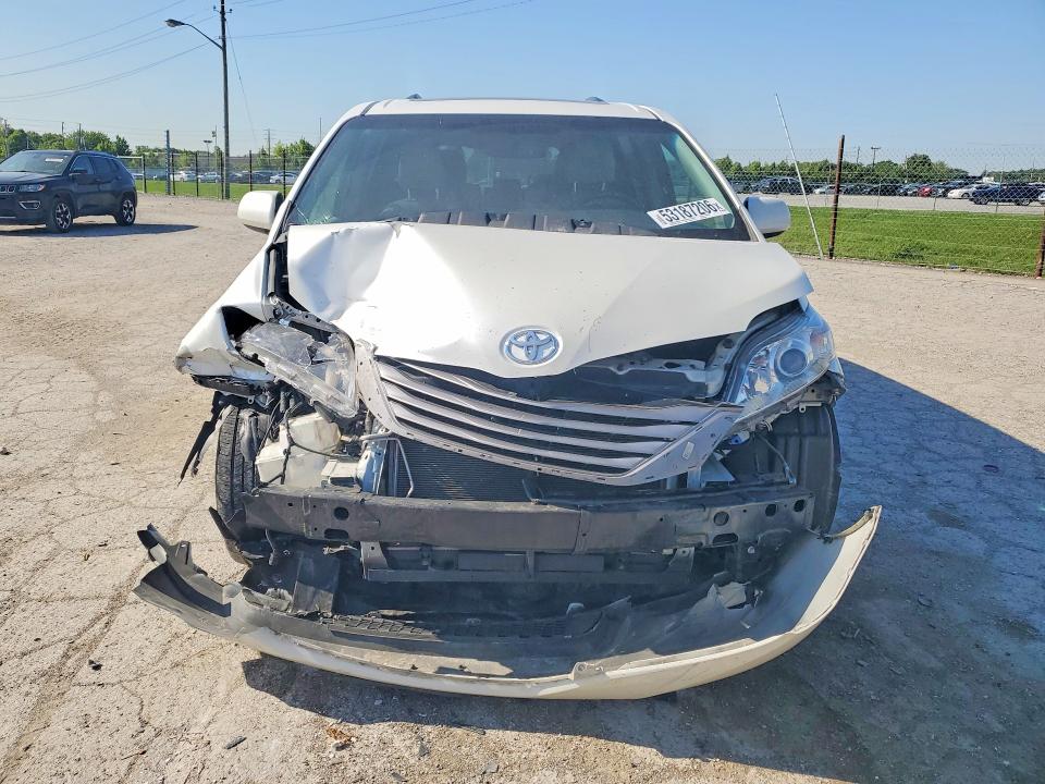 Aukcja sprzedaży 2015 Toyota Sienna, vin: 5TDYK3DC0FS561534, numer aukcji: 53187206