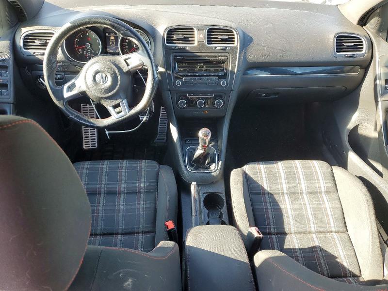 2012 Volkswagen Gti მანქანა იყიდება აუქციონზე, vin: WVWGD7AJ1CW348569, აუქციონის ნომერი: 50909066