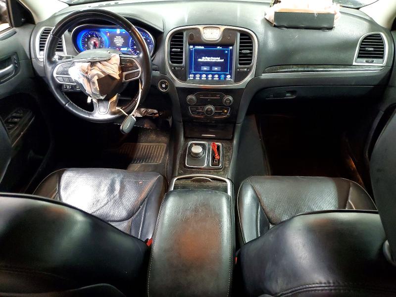 Продажа на аукционе авто 2018 Chrysler 300, vin: 2C3CCAKG2JH165196, номер лота: 52783996