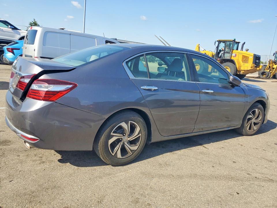 51369596 :رقم المزاد ، 1HGCR2F3XGA194395 vin ، 2016 Honda Accord مزاد بيع