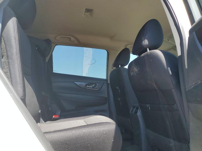 2018 Nissan Rogue მანქანა იყიდება აუქციონზე, vin: 5N1AT2MVXJC737585, აუქციონის ნომერი: 52082776