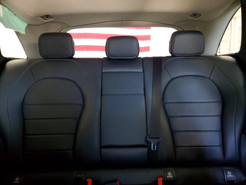 53131196 :رقم المزاد ، WDC0G8EB1LF709326 vin ، 2020 Mercedes-benz Glc مزاد بيع
