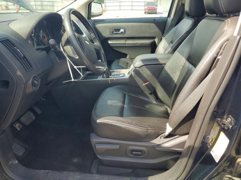 55687466 :رقم المزاد ، 2FMDK3JC1ABB40818 vin ، 2010 Ford Edge مزاد بيع