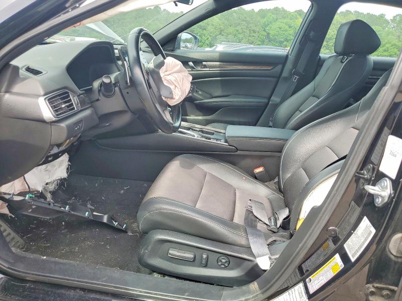 2021 Honda Accord მანქანა იყიდება აუქციონზე, vin: 1HGCV1F33MA066405, აუქციონის ნომერი: 55331126