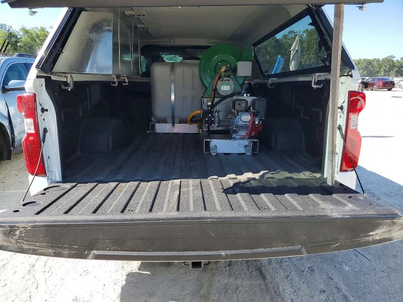 49762186 :رقم المزاد ، 3GCNAAEK4TG215271 vin ، 2026 Chevrolet Silverado مزاد بيع
