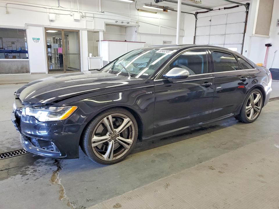 Продаж на аукціоні авто 2013 Audi S6, vin: WAUJ2AFC1DN088553, номер лоту: 52463496