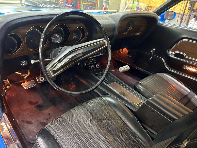 Продаж на аукціоні авто 1970 Ford Boss 302, vin: 0T02G149527, номер лоту: 54285816
