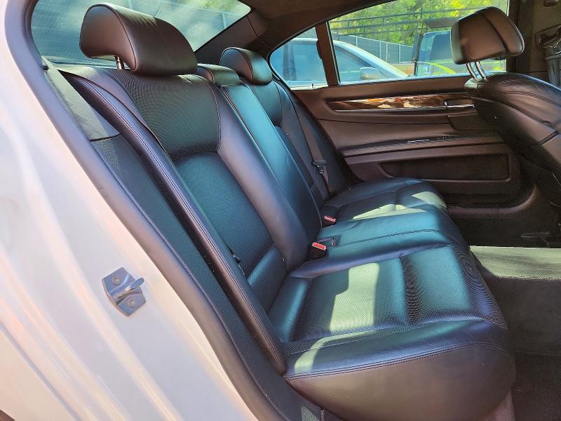 Продаж на аукціоні авто 2015 Bmw 750, vin: WBAYF8C56FD654300, номер лоту: 51972576