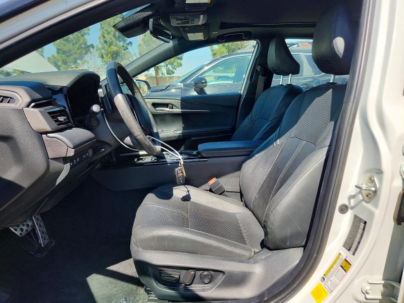 Aukcja sprzedaży 2025 Toyota Camry, vin: 4T1DAACK5SU034735, numer aukcji: 53937966