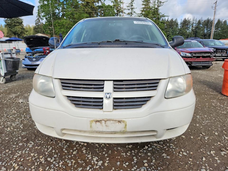 53704696 :رقم المزاد ، 1D8GP24RX5B418836 vin ، 2005 Dodge Grand Caravan مزاد بيع