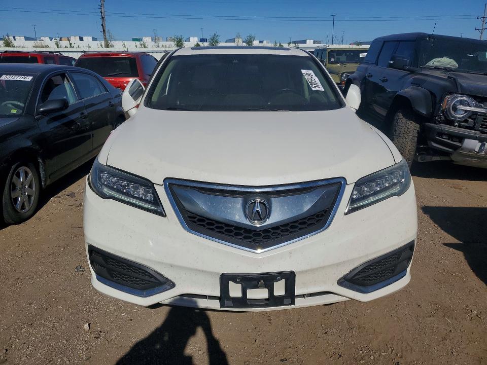53059496 :رقم المزاد ، 5J8TB4H53HL028885 vin ، 2017 Acura Rdx مزاد بيع