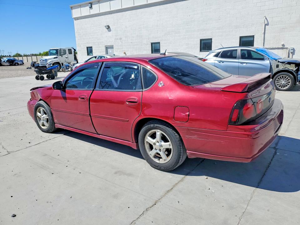 Продажа на аукционе авто 2005 Chevrolet Impala, vin: 2G1WH55K659335280, номер лота: 52518296