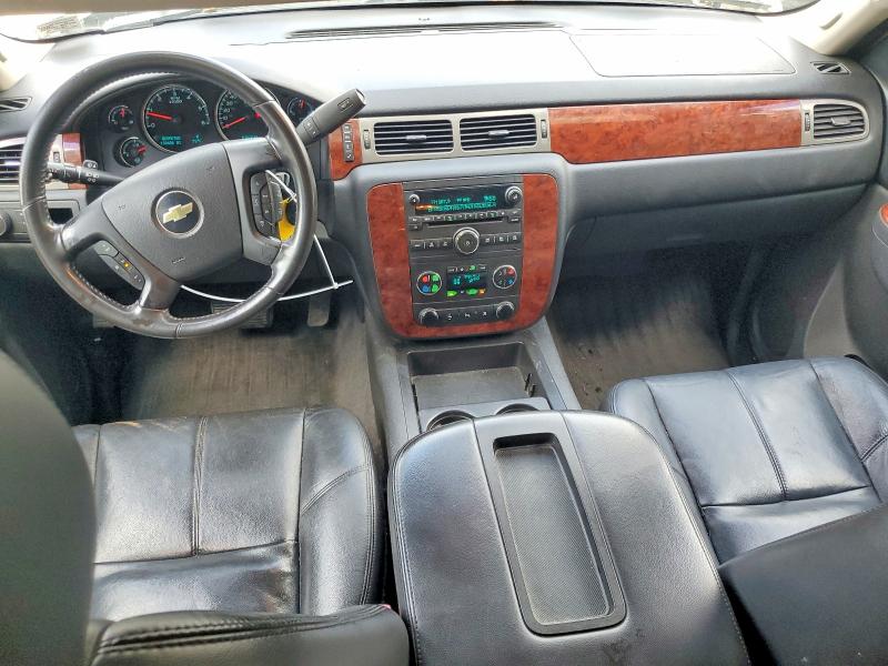 Продаж на аукціоні авто 2010 Chevrolet Tahoe, vin: 1GNMCBE35AR215255, номер лоту: 55223956