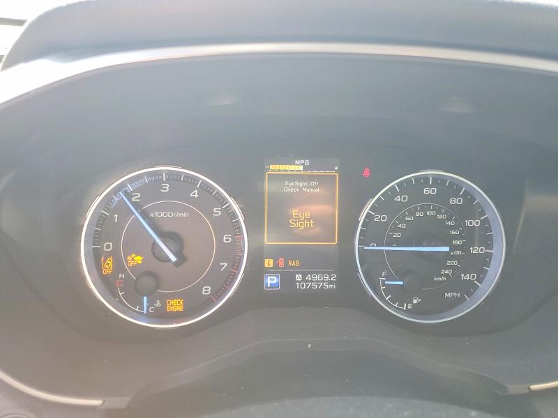 Продаж на аукціоні авто 2021 Subaru Ascent, vin: 4S4WMAPD1M3413669, номер лоту: 52836196