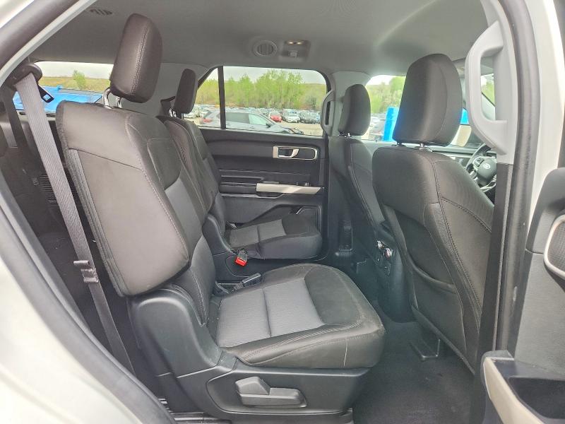Aukcja sprzedaży 2023 Ford Explorer, vin: 1FMSK8DH6PGA45832, numer aukcji: 53997566